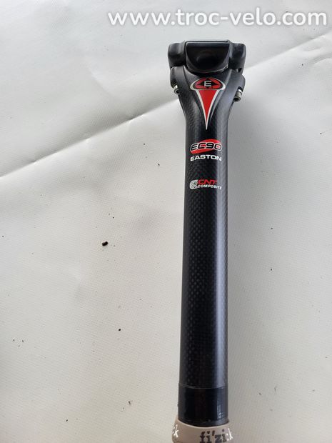 Tige de selle EASTON carbone EC90 - 1