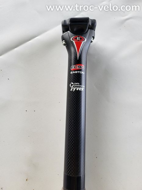 Tige de selle EASTON carbone EC90 - 2