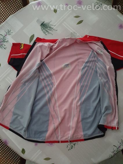 Maillot Noret XL - 3