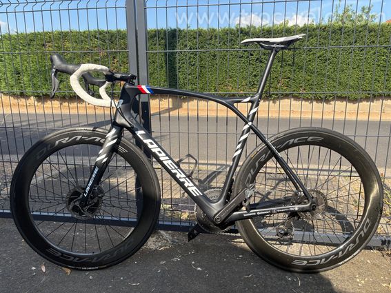 Lapierre xelius sl fdj - 2