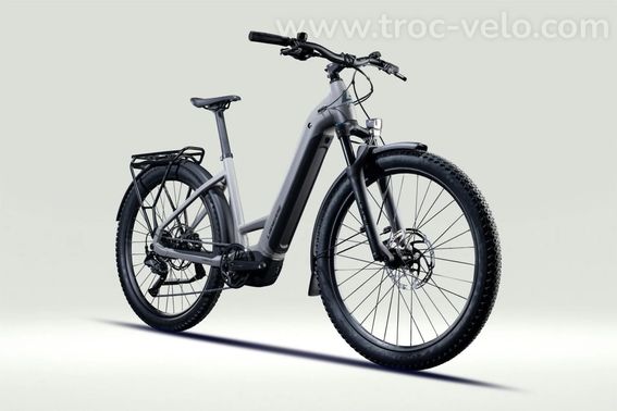Lapierre E-Explorer 5.5 Low 2025