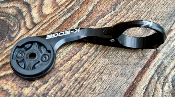 Support K Edge for Garmin - 2