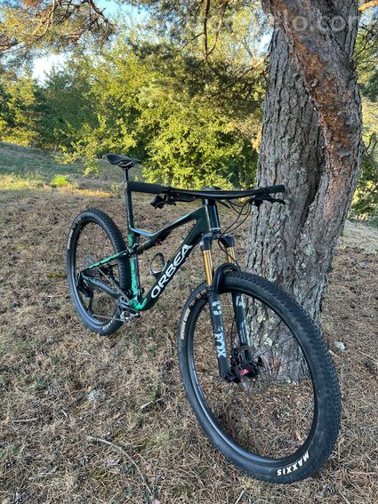 VTT ORBEA OIZ M-TEAM AXS - 2