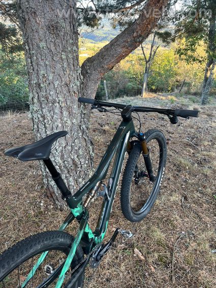 VTT ORBEA OIZ M-TEAM AXS - 3