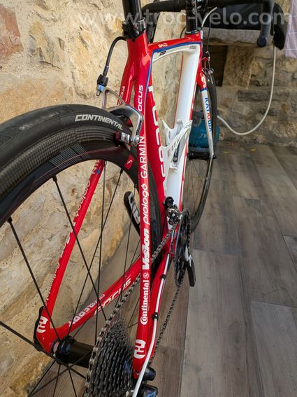  Focus Izalco Replica Katusha – taille 52 – 1 100 € - 3