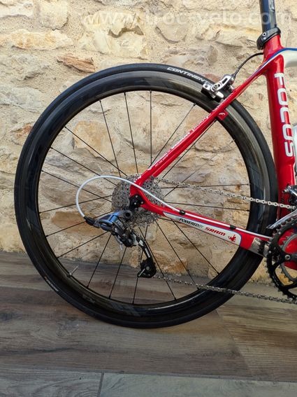  Focus Izalco Replica Katusha – taille 52 – 1 100 € - 4