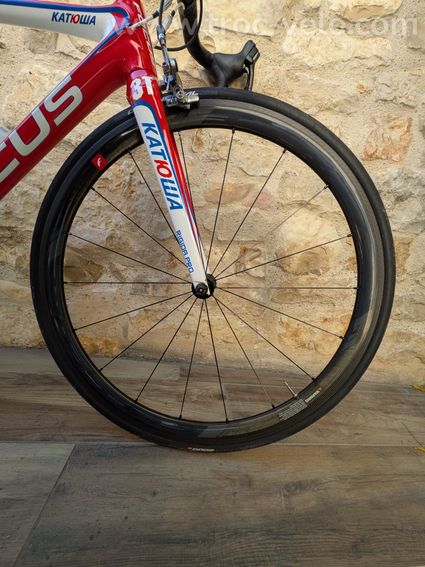  Focus Izalco Replica Katusha – taille 52 – 1 100 € - 5