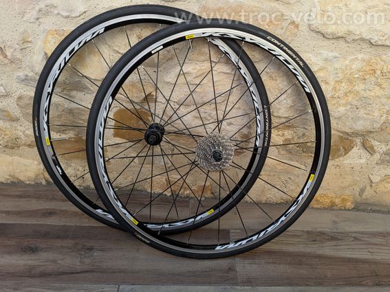  Focus Izalco Replica Katusha – taille 52 – 1 100 € - 6
