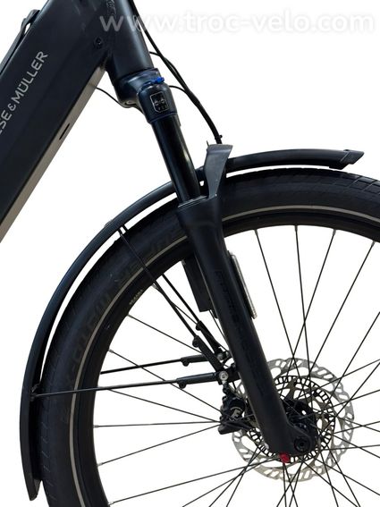 Riese & Müller Nevo4 GT Vario ABS Vélo électrique Enviolo 2024 - 3
