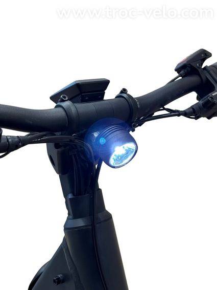 Riese & Müller Nevo4 GT Vario ABS Vélo électrique Enviolo 2024 - 4