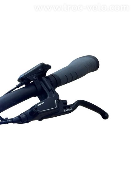 Riese & Müller Nevo4 GT Vario ABS Vélo électrique Enviolo 2024 - 6