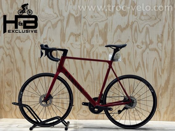 Canyon Ultimate CF SL 8 Disc Di2 Carbon Vélo de Route Shimano Ultegra 2022 - 2
