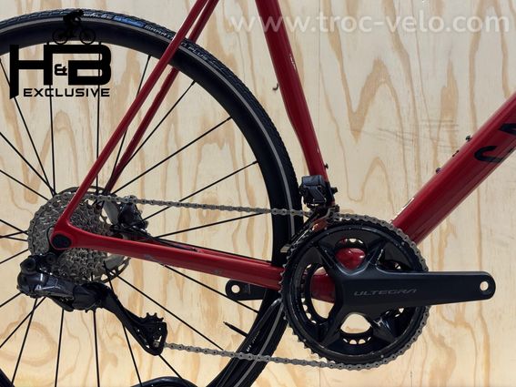 Canyon Ultimate CF SL 8 Disc Di2 Carbon Vélo de Route Shimano Ultegra 2022 - 10