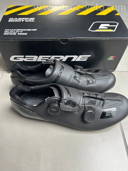 Chaussures Gaerne Carbon G.STL Pointure 42,5 - 4