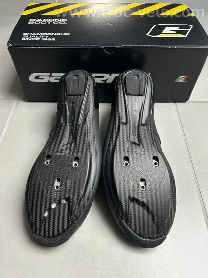 Chaussures Gaerne Carbon G.STL Pointure 42,5 - 5