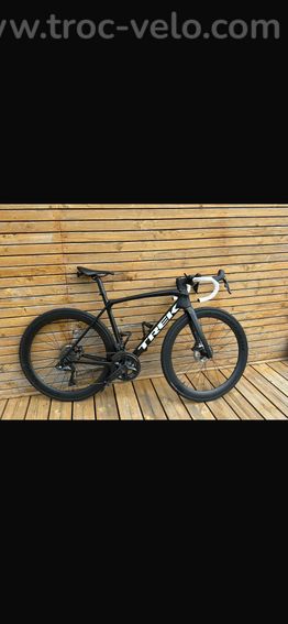 Vélo trek noir - 2