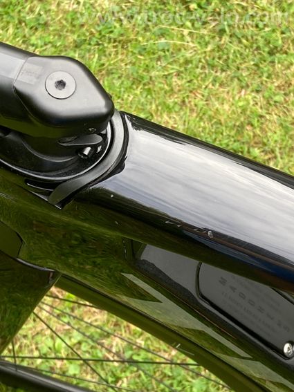 Trek Madone SL6 2019 taille 52 - 3