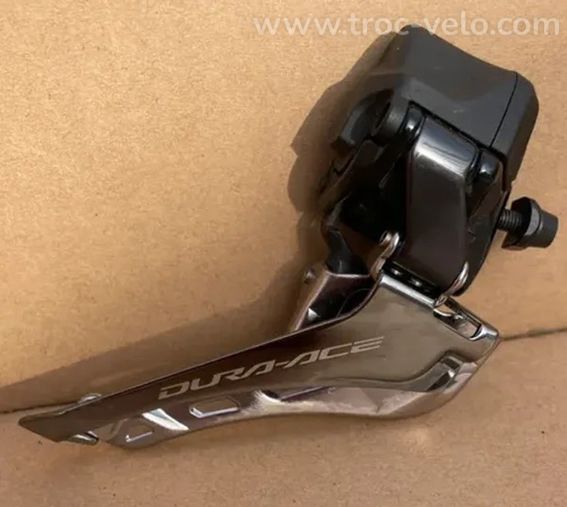 dérailleur avant Shimano Dura-Ace R9250