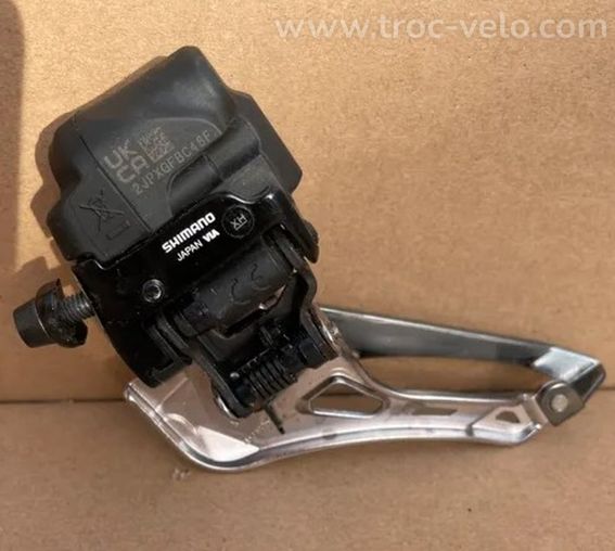 dérailleur avant Shimano Dura-Ace R9250 - 2