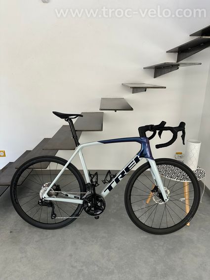 TREK Emonda SL6 2024 – Carbone – Shimano 105 Di2 – 4 000 km