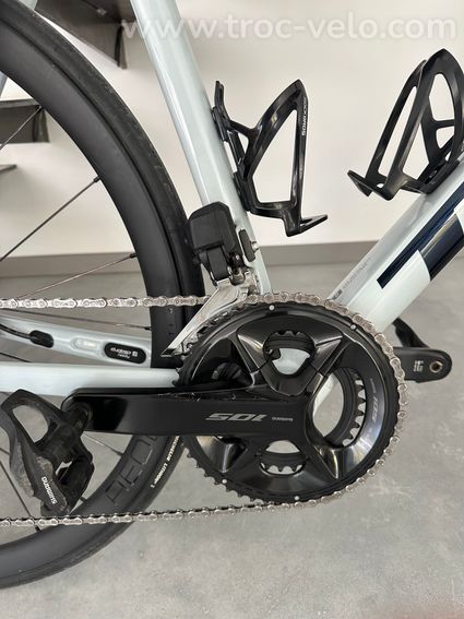 TREK Emonda SL6 2024 – Carbone – Shimano 105 Di2 – 4 000 km - 4