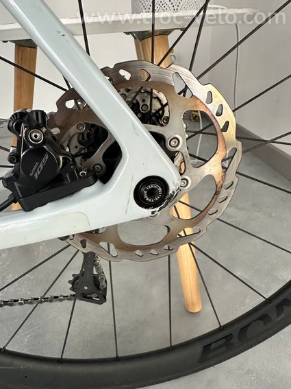 TREK Emonda SL6 2024 – Carbone – Shimano 105 Di2 – 4 000 km - 8