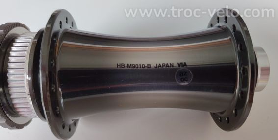 Moyeu avant Shimano XTR - 2