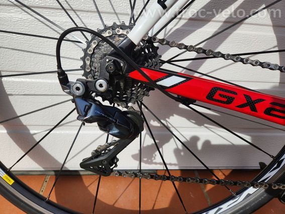 Vélo Ferrus GX 22 T XS - 2