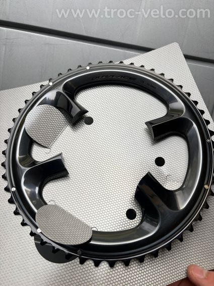 Plateau Shimano dura ace r9100 53 54 56 58neuf - 4