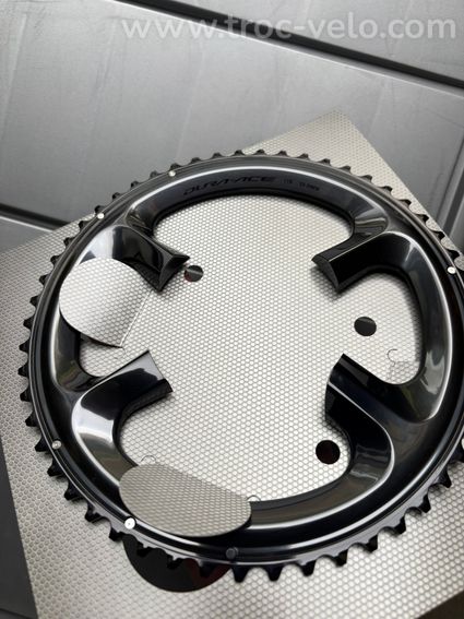 Plateau Shimano dura ace r9100 53 54 56 58neuf - 5