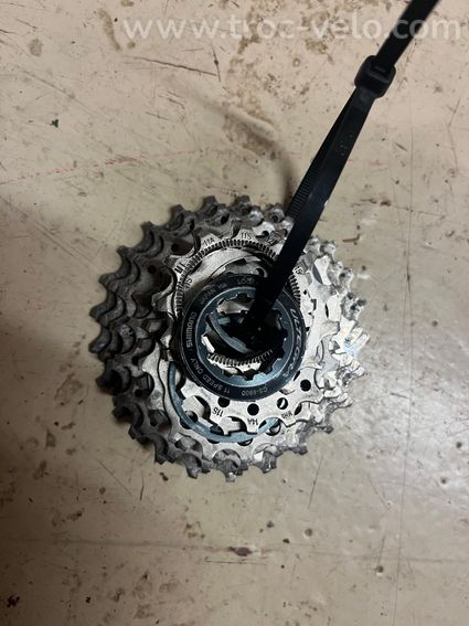 Cassette Shimano Ultegra 11v
