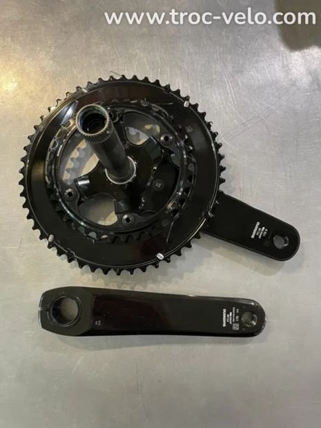 Pédalier Shimano Dura Ace FC-09  - 2