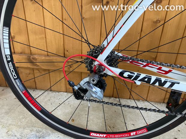 Giant defy advance 2 - 5