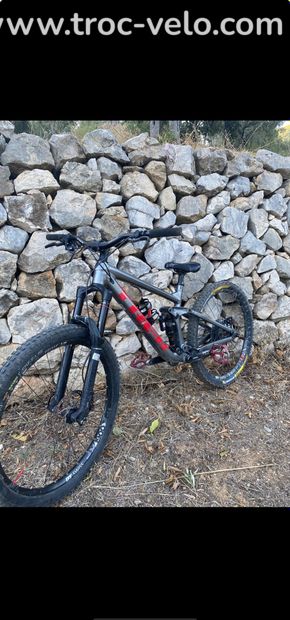 Vtt enduro trek remedy 7 - 1