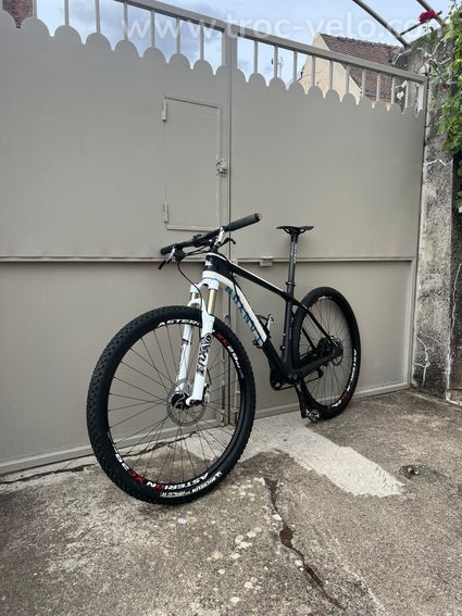 VTT Canyon CF SL Carbone - 2