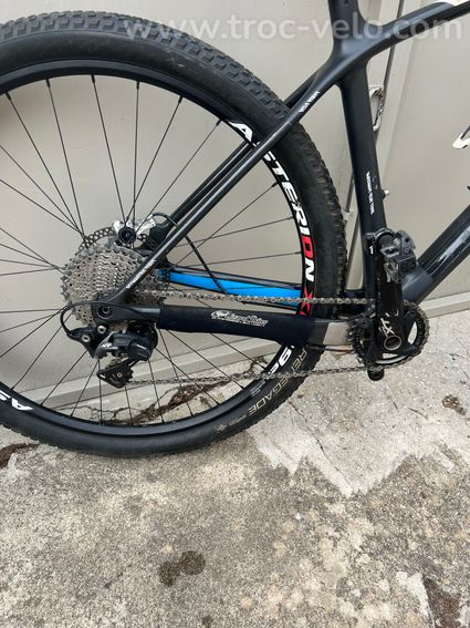 VTT Canyon CF SL Carbone - 3