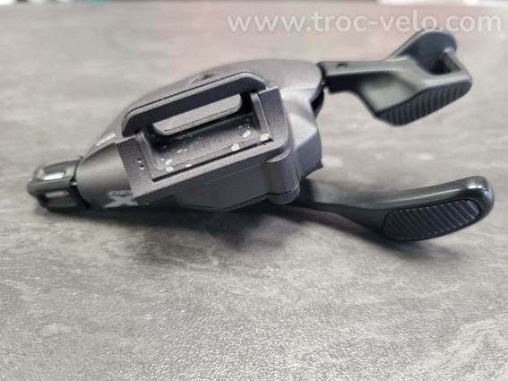 NEUF ! Manette dérailleur arrière Shimano Deore XT 12S SL-M8100-R - 3
