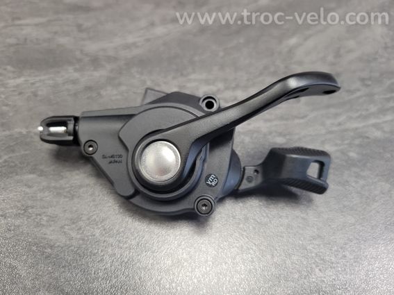 NEUF ! Manette dérailleur arrière Shimano Deore XT 12S SL-M8100-R - 4