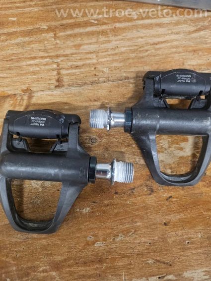 Pédale SHIMANO Ultegra  - 2
