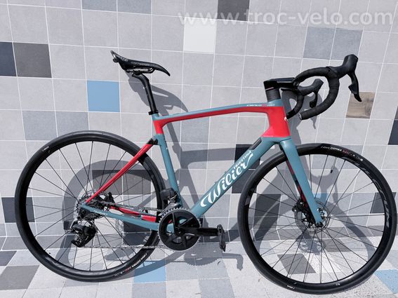 Cadre wilier cento L