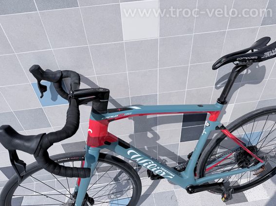 Cadre wilier cento L - 2