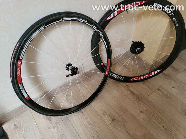 Roues Dt Swiss  - 2