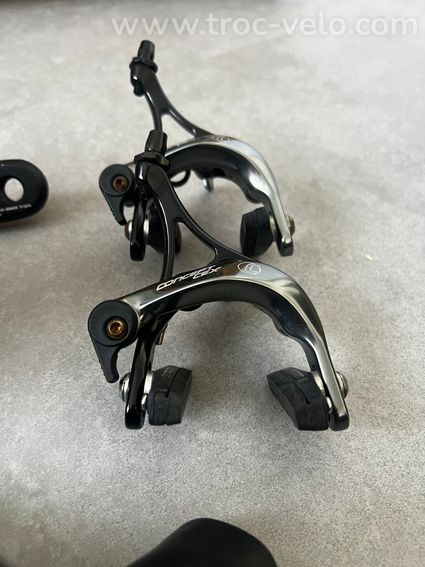 Groupe shimano Ultegra  10 vitesses en triple - 5