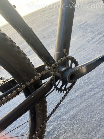 VTT spécialized rockhopper - 2