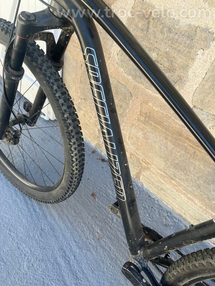 VTT spécialized rockhopper - 3