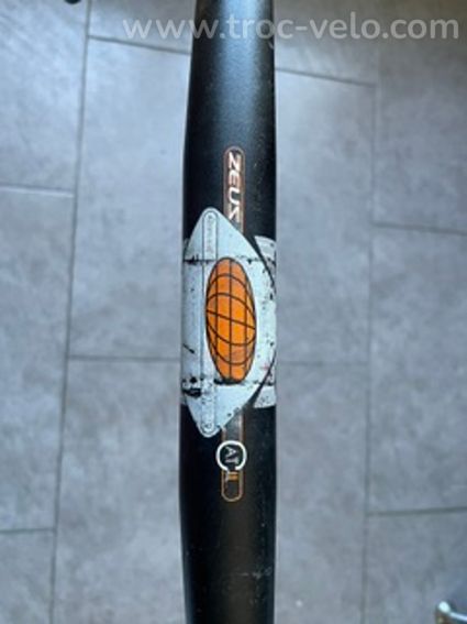 Cintre route Zeus - 3