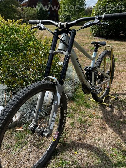 Vends vtt zesty 2024
