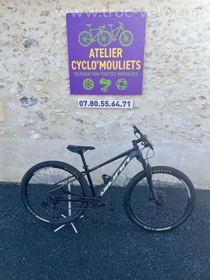 VTT SUNN Exact . 29“-2023