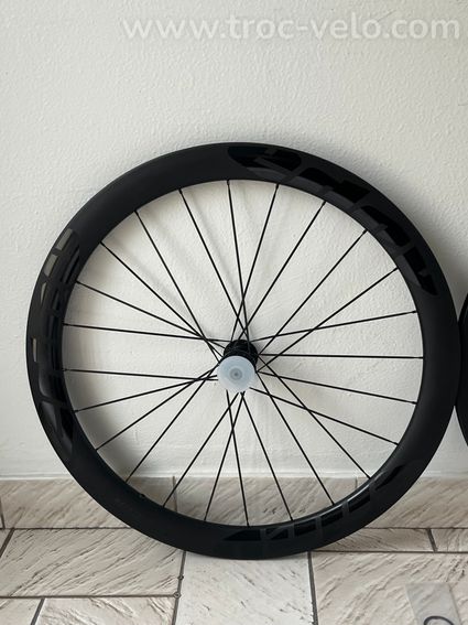 Roues Edco Maloja 50 Disc  - 2