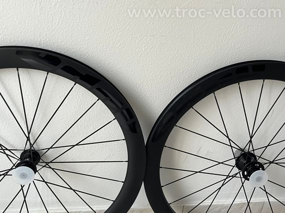 Roues Edco Maloja 50 Disc  - 4